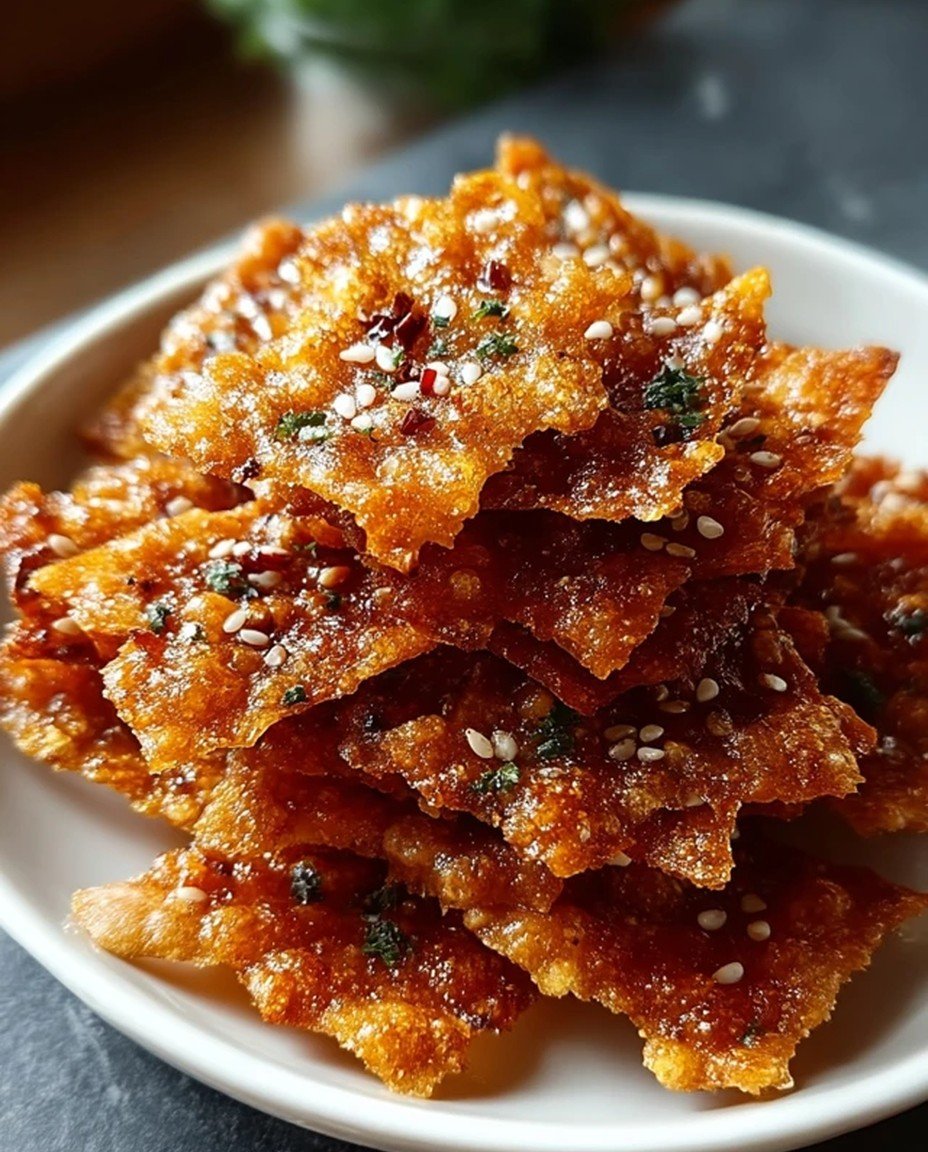 25-Minute Addictive Taco Crackers image 2