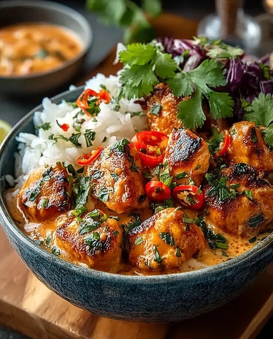 Bang Bang Chicken Bowl image 2