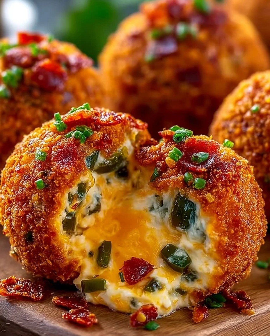 Best Jalapeno Popper Cheese Ball Recipe for Parties image 2