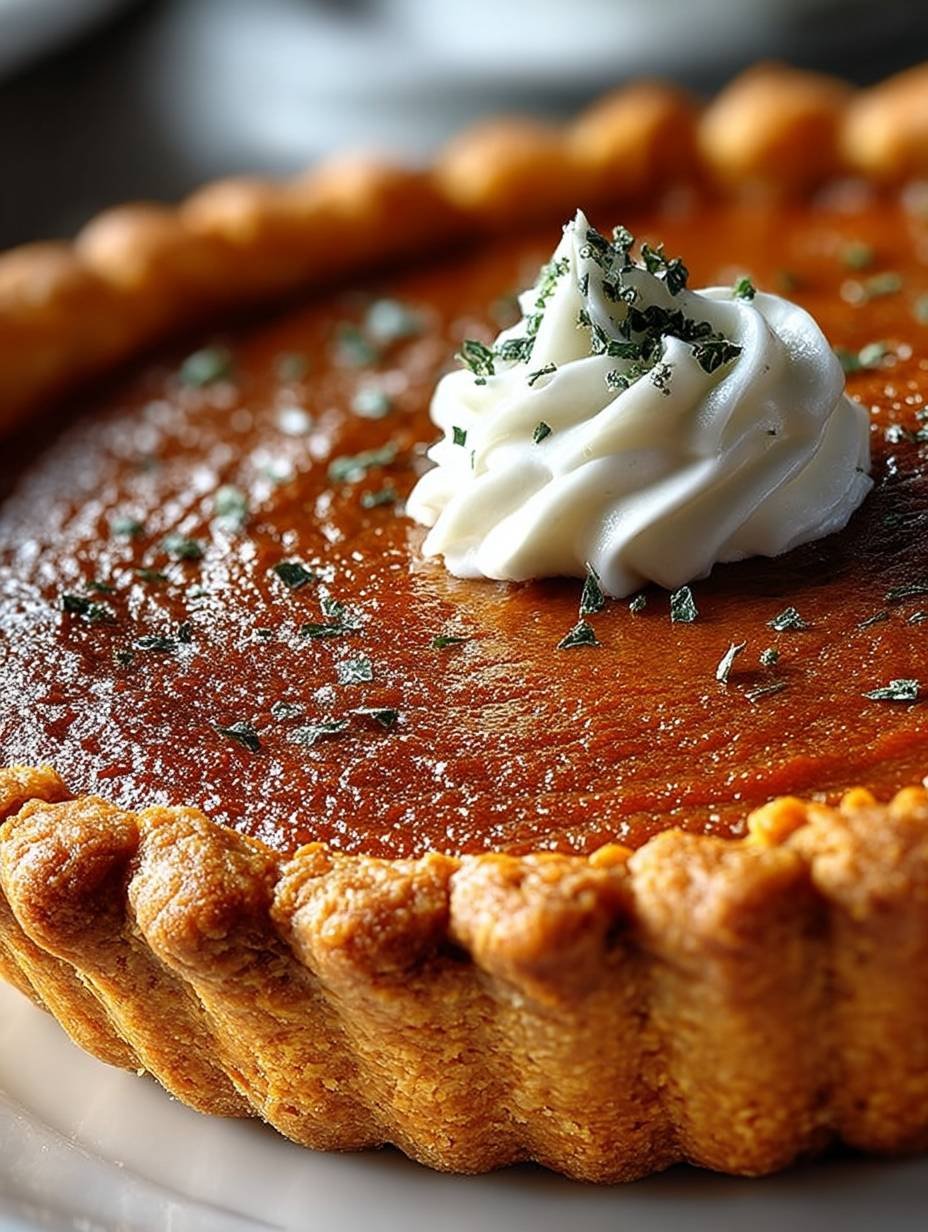 Black Folks Sweet Potato Pie – Creamy Southern Classic image 2