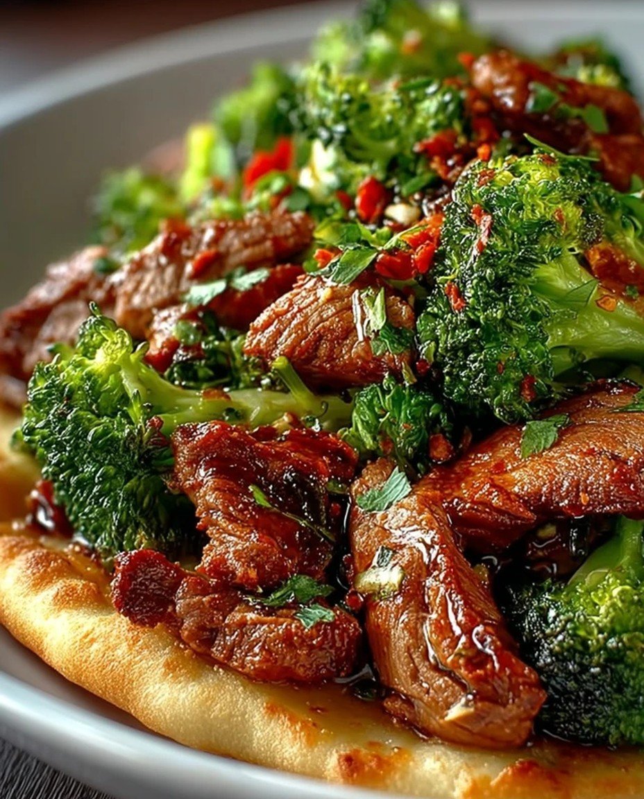 Buffalo Chicken Flatbread Pizza image 2