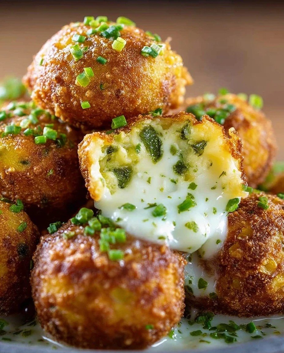 CHEESY JALAPENO RATTLESNAKE BITES image 2
