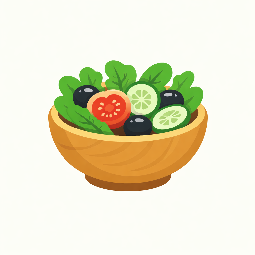 Salad Healthy