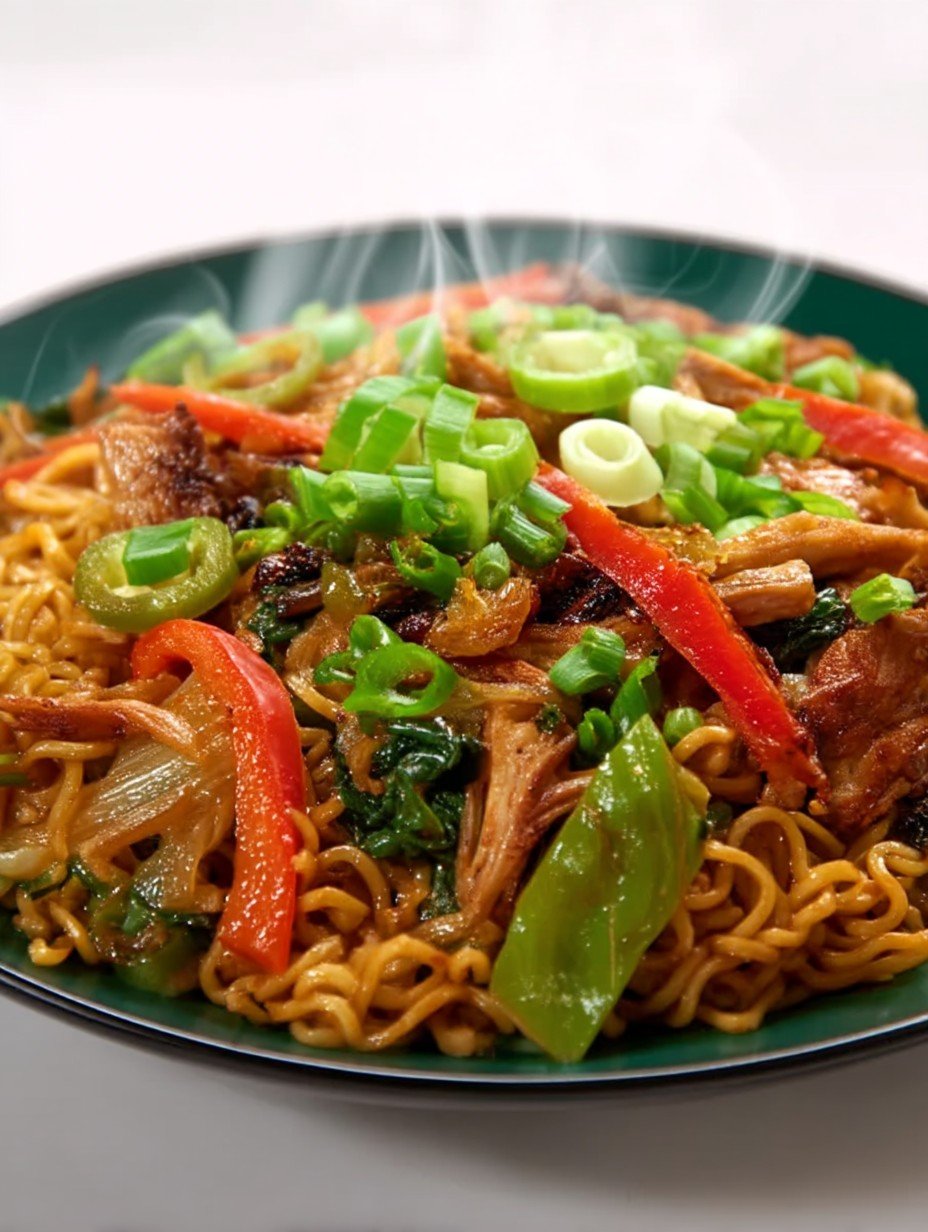 Chicken Ramen Stir Fry (30 minutes) image 2