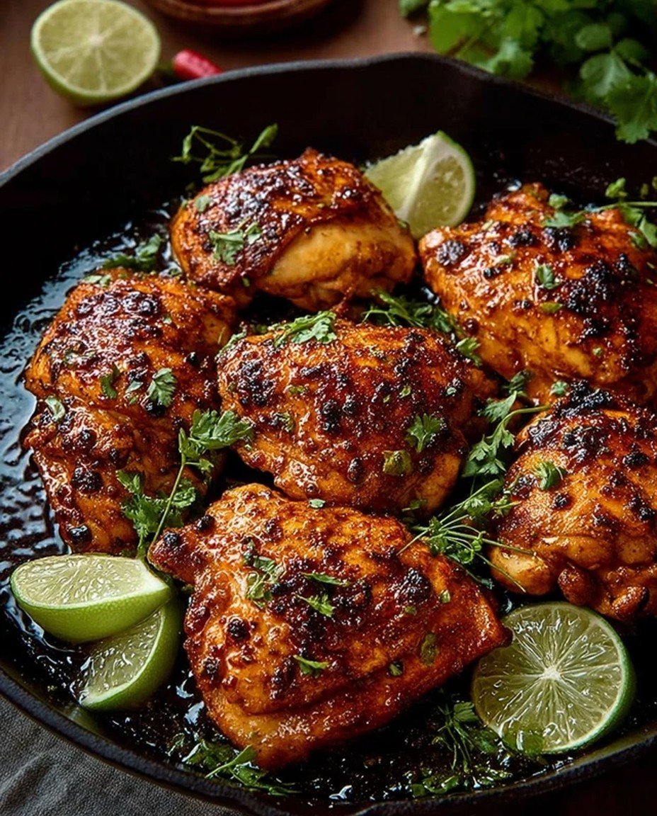 Chili Lime Chicken image 2