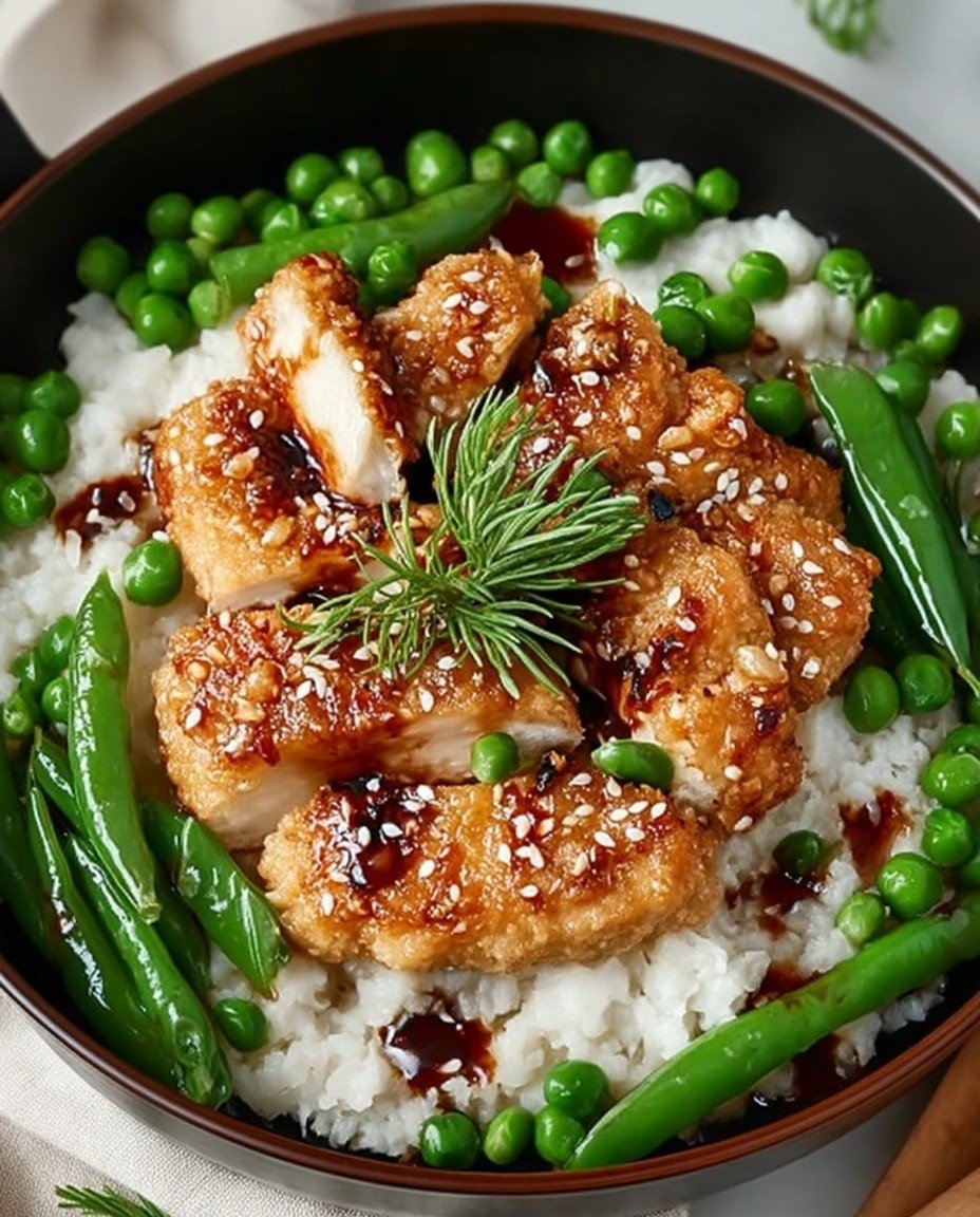 Coconut Chicken image 2