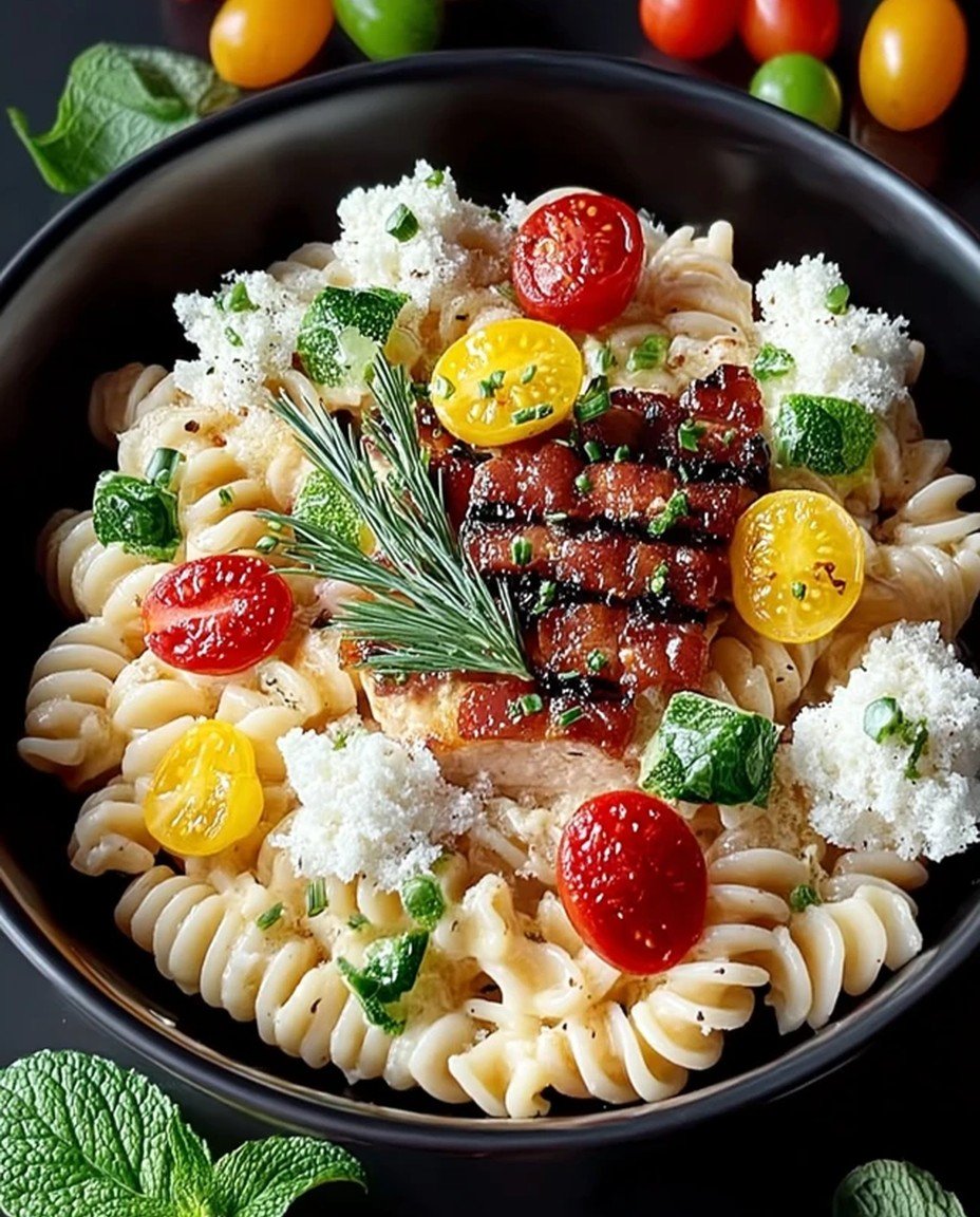 Cowboy BBQ Bacon Cheddar Chicken image 2