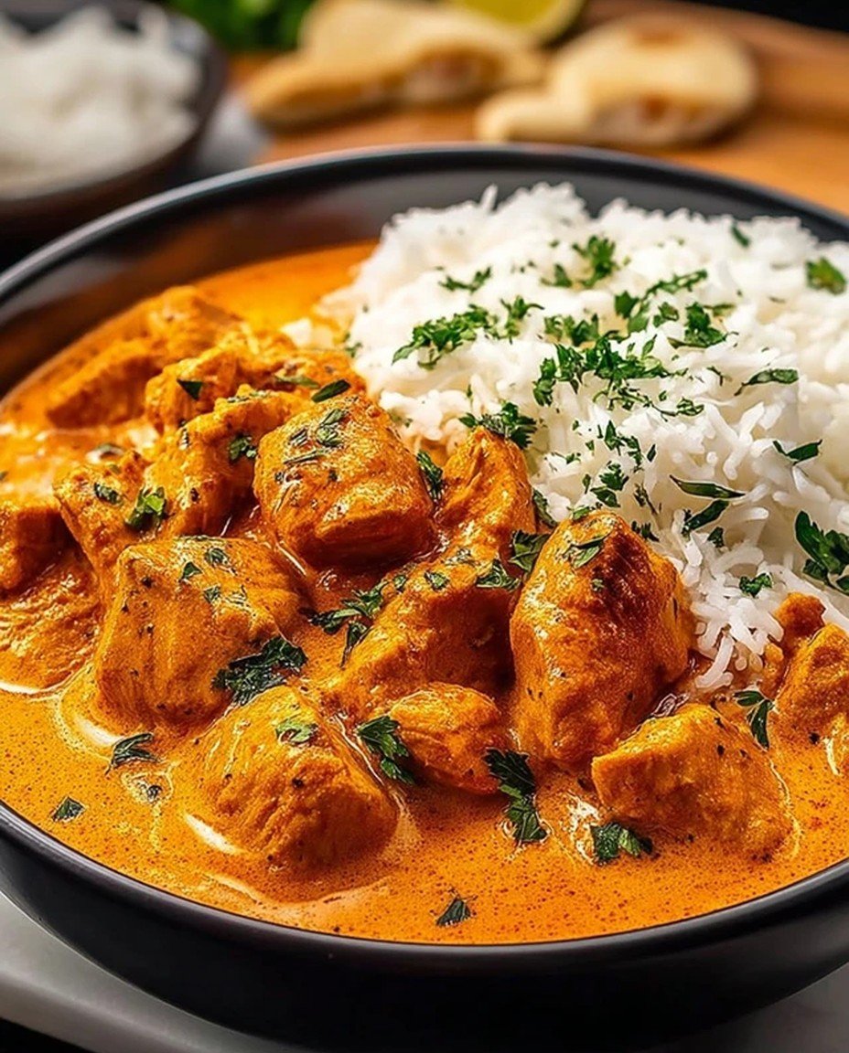 Cozy Up with Easy Creamy Butter Chicken image 2