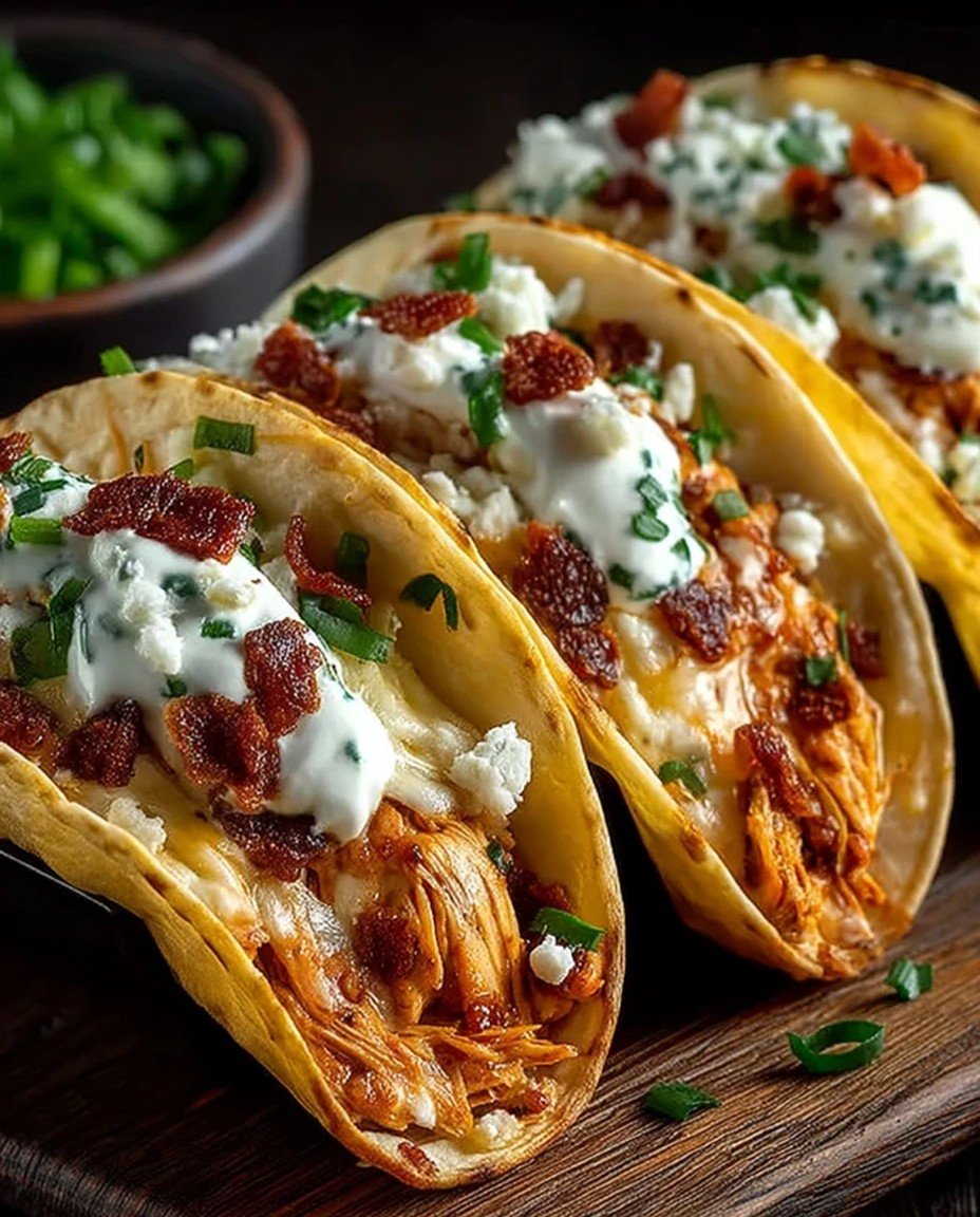 Crack Chicken Taco Recipes You’ll Make on Repeat image 2