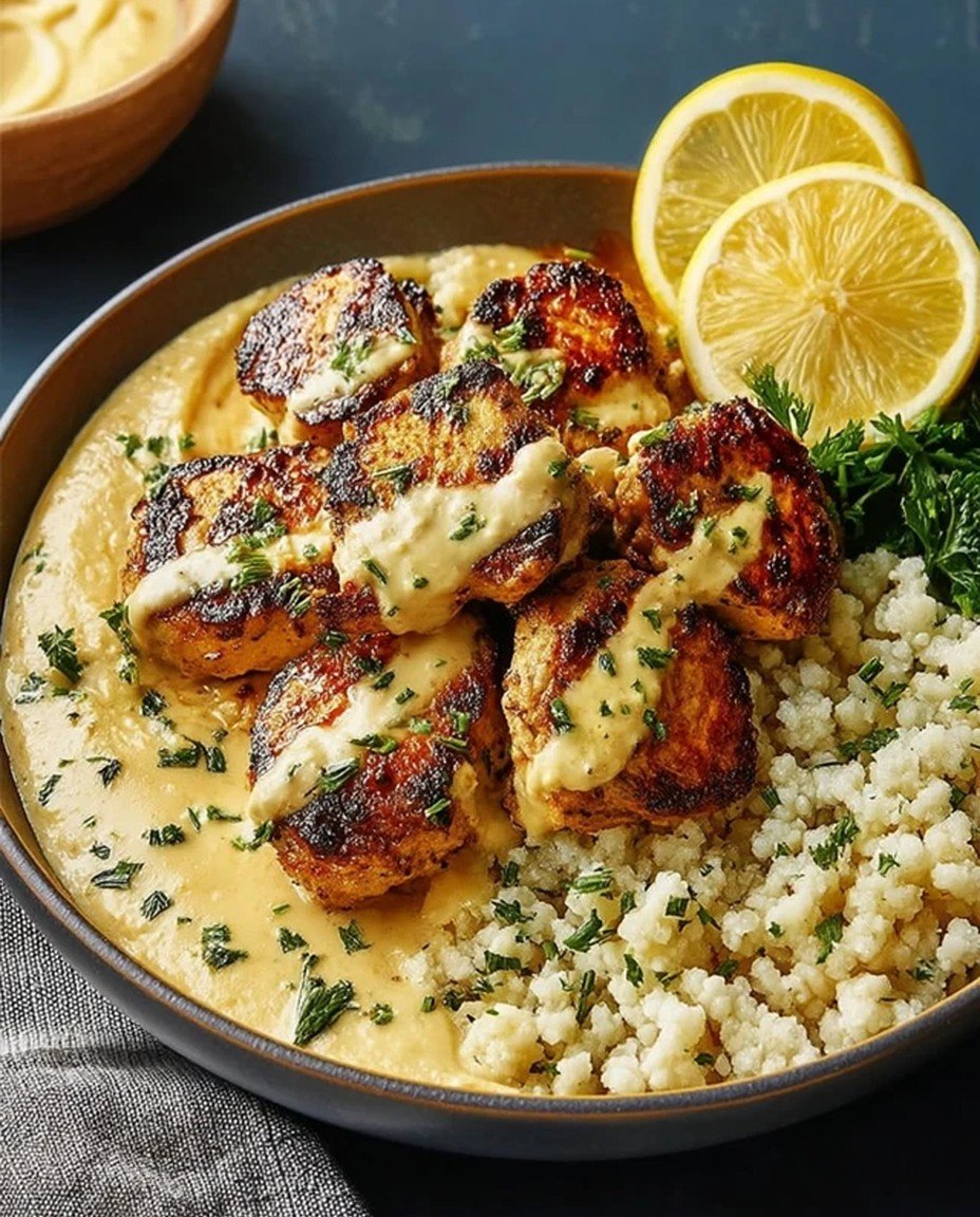 Creamy Lemon Butter Chicken – Tangy  Buttery & Irresistible! image 2