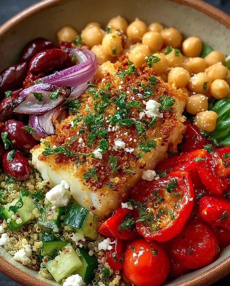 Crispy Baked Cod image 2