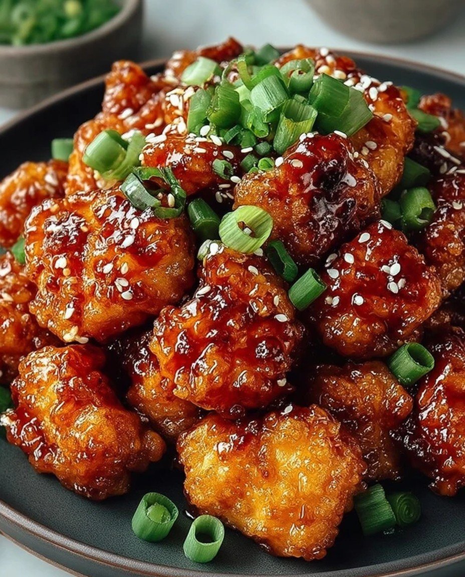 Crispy Chinese Honey Chicken image 2