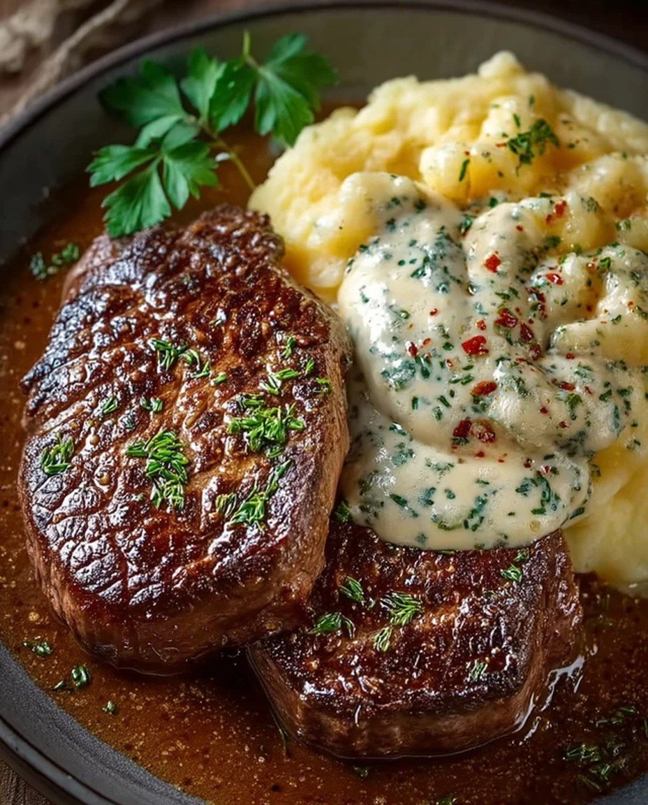 Gaelic Irish Steaks with Whiskey Cream – Rich & Savory image 2