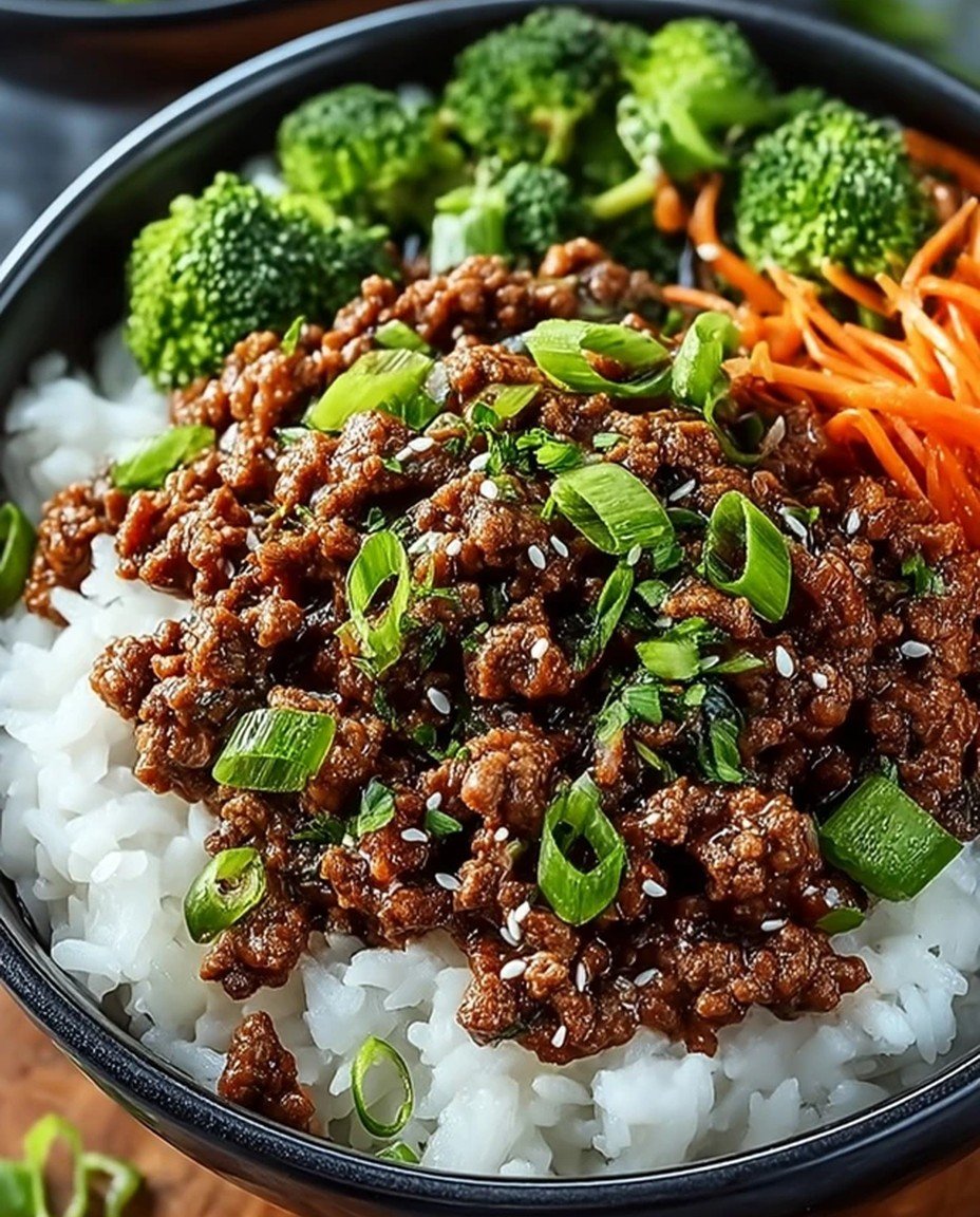 Ground Beef Teriyaki Meal Prep – Quick & Flavorful Weeknight Meal image 2