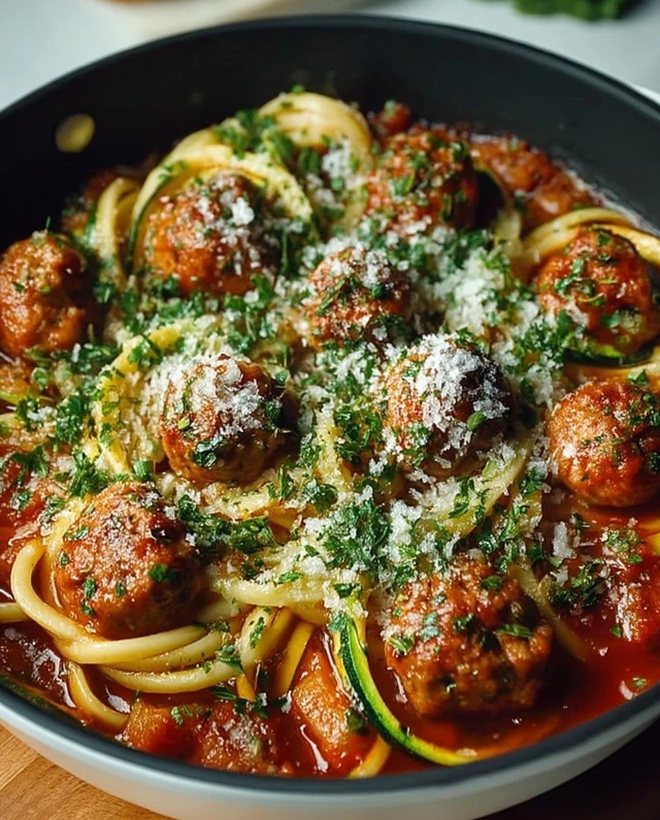 Ground Turkey and Zucchini Skillet image 2