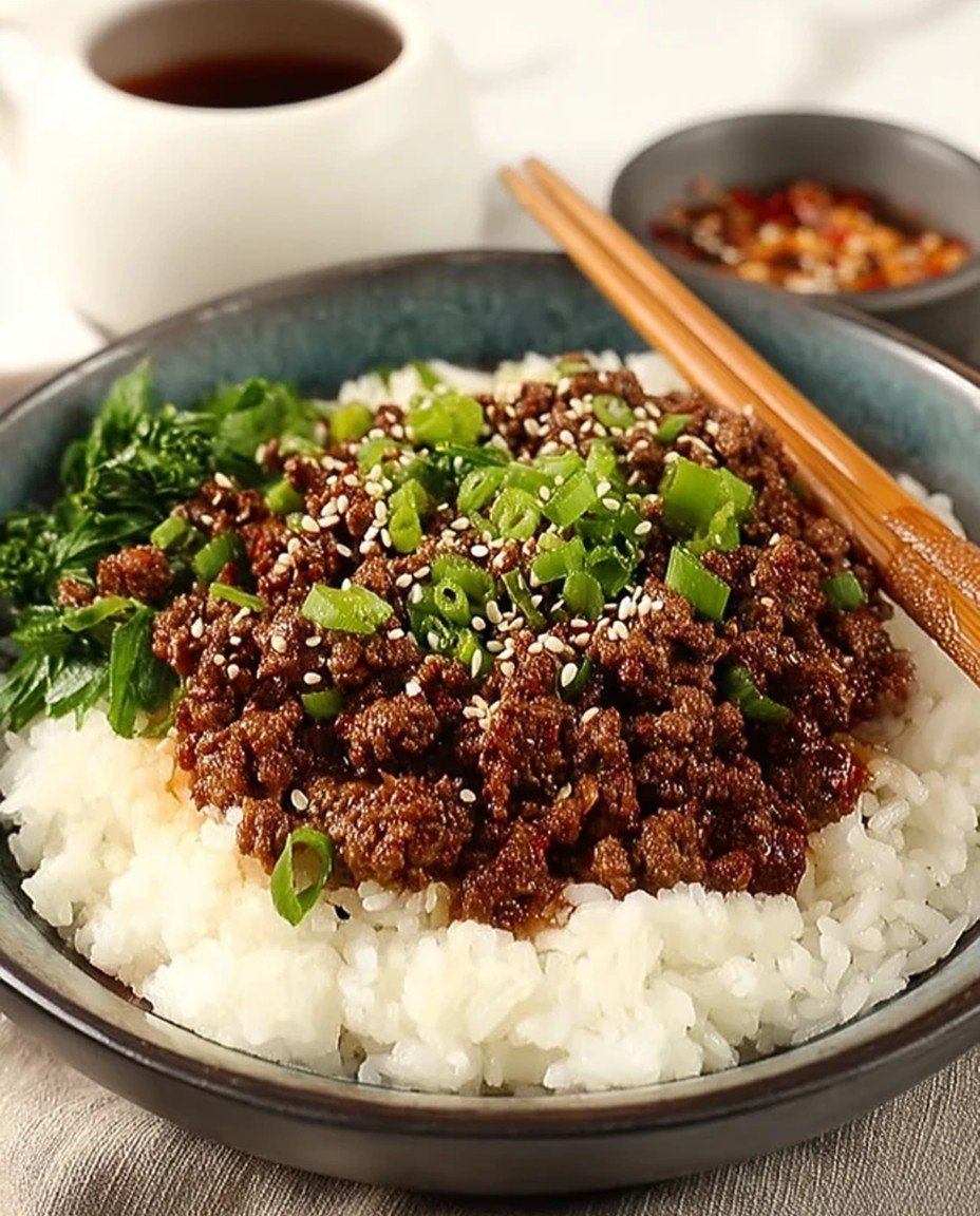 Healthy Chicken Enchilada Bowls with Cauliflower Rice image 2