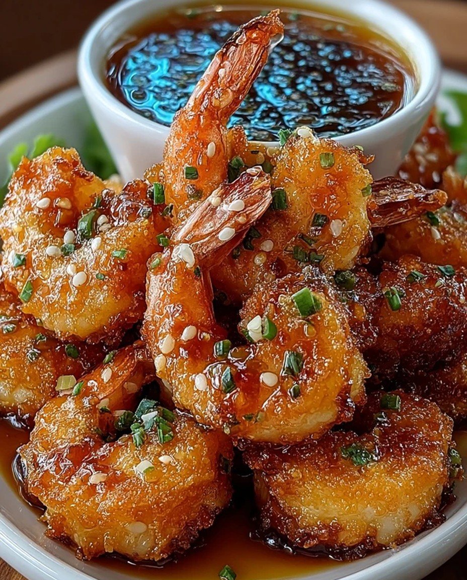 Hot Honey Shrimp – Crispy and Flavorful image 2