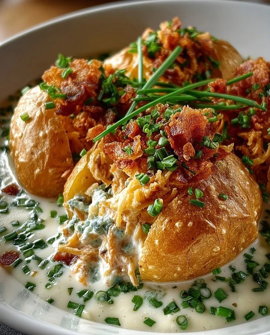 Loaded Potato Taco Bowl image 2