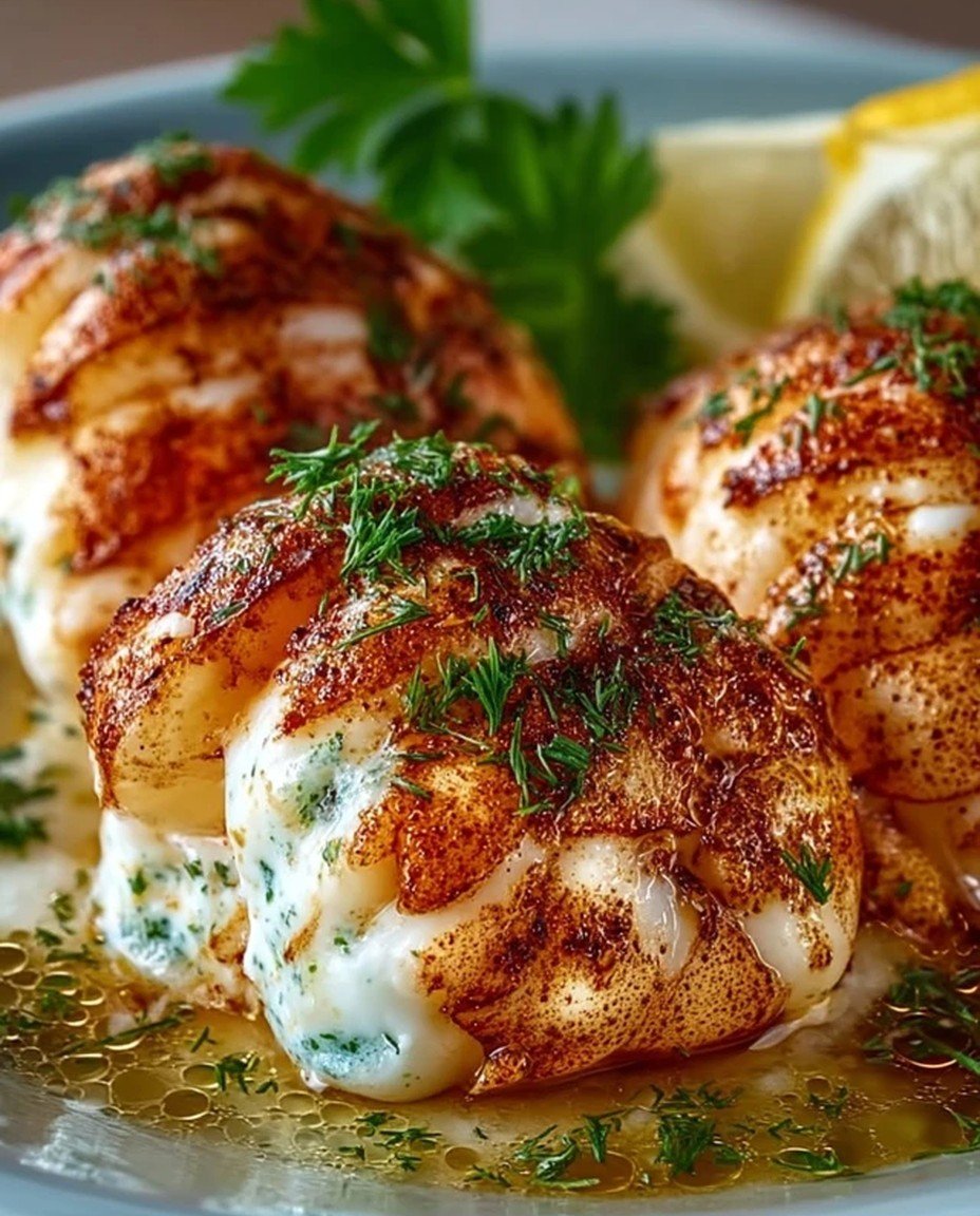 Lobster & Crab Butter Bombs image 2