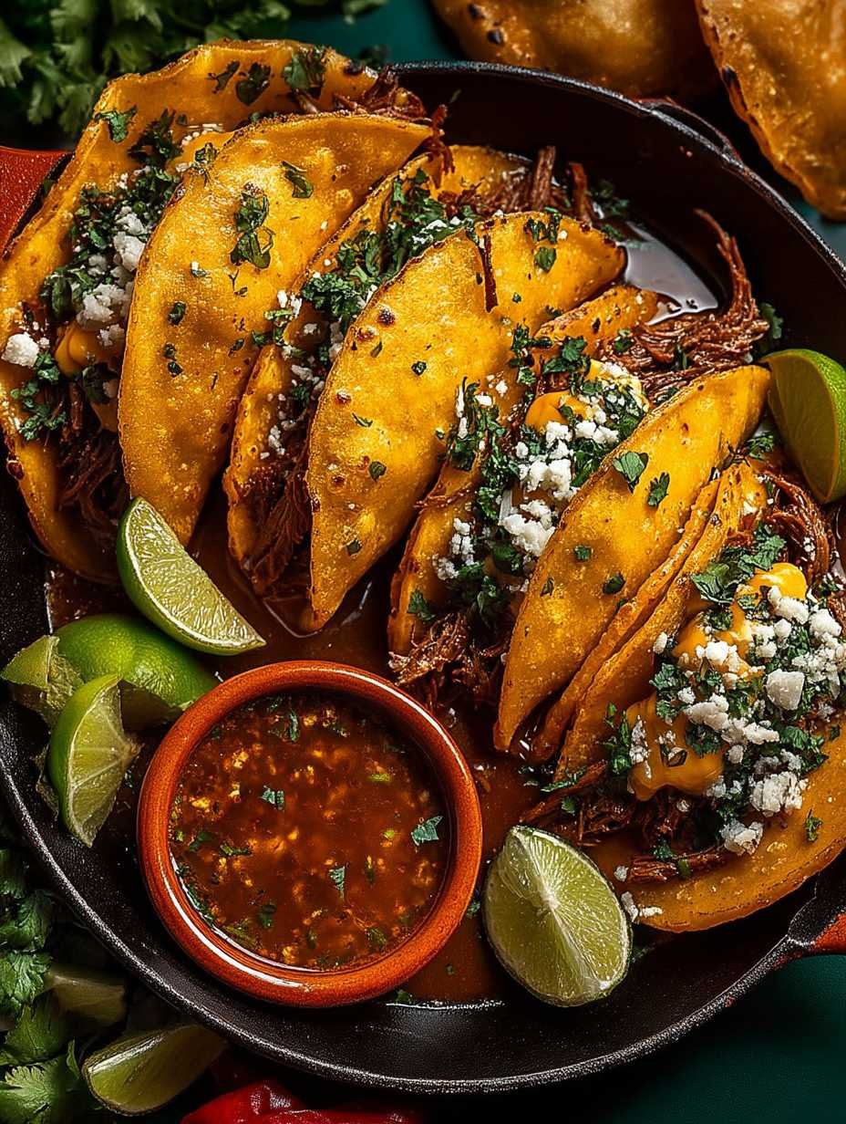 My Fave Birria Tacos image 2