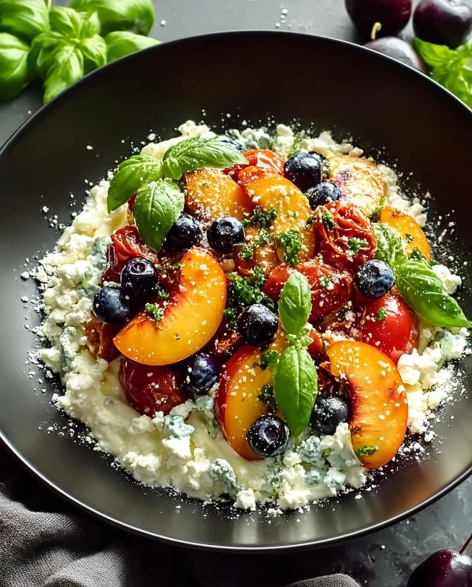 Roasted Tomato and Garlic Ricotta Pasta image 2