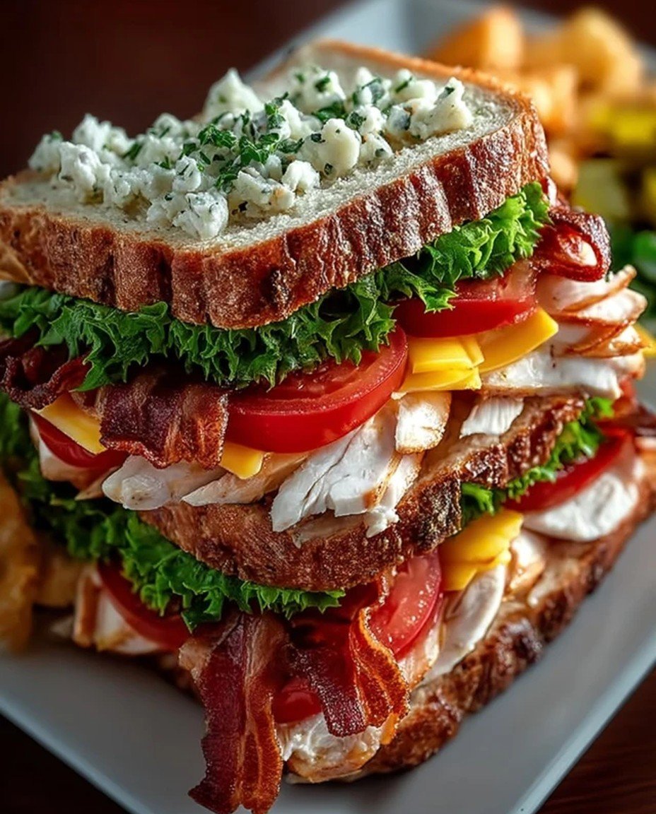 South Carolina Bird Dog Sandwiches image 2