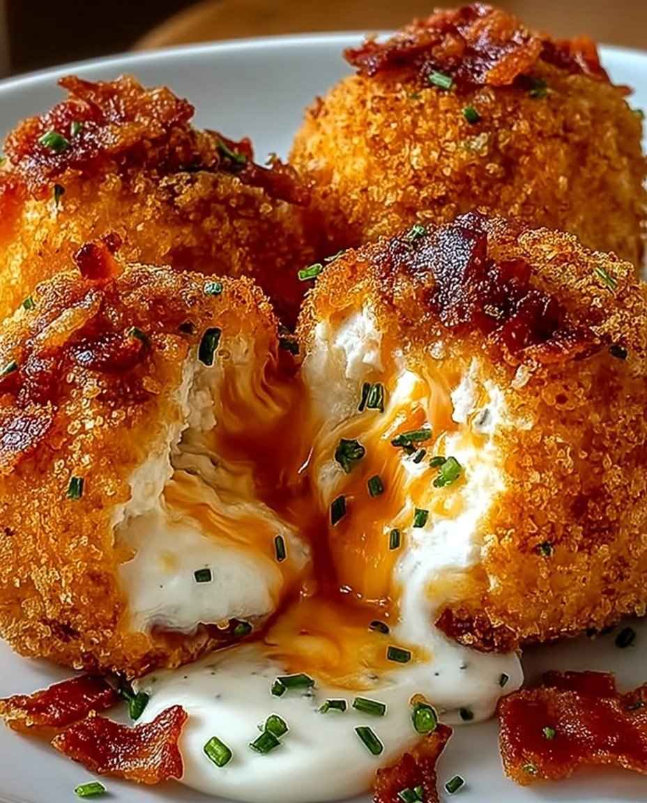 Tasty Buffalo Chicken Bacon Mozzarella Bombs image 2