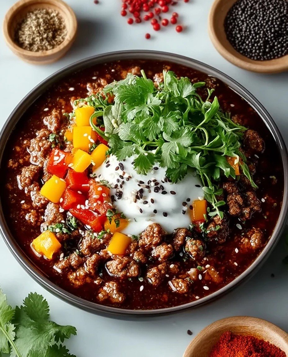 Teriyaki Ground Turkey Bowl image 2