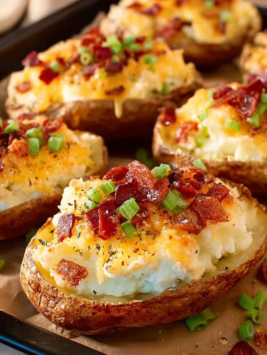 Twice Baked Potatoes image 2