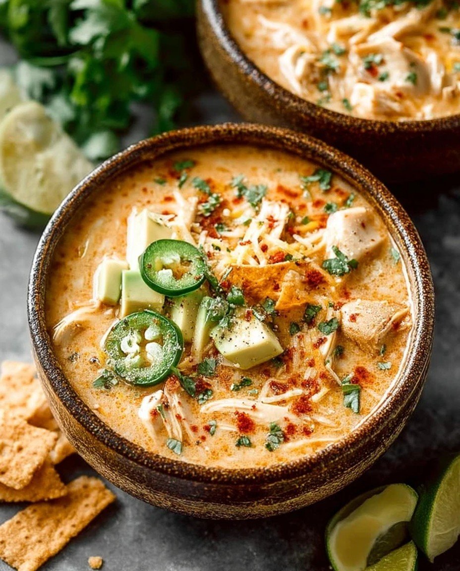 White Chicken Chili - Tastes Better From Scratch image 2