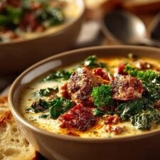 Zuppa Toscana Recipe: A Taste of Italian Comfort Food