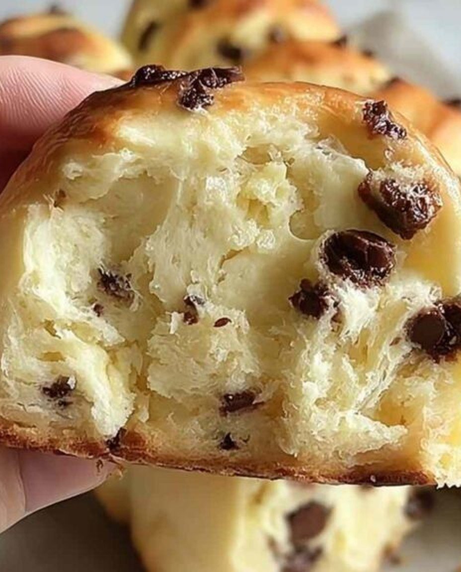 10-Minuten Schoko-Brötchen: Schnelles Rezept für gesunde Snacks image 2