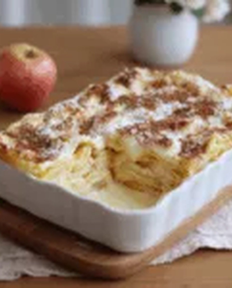 Apfellasagne image 2