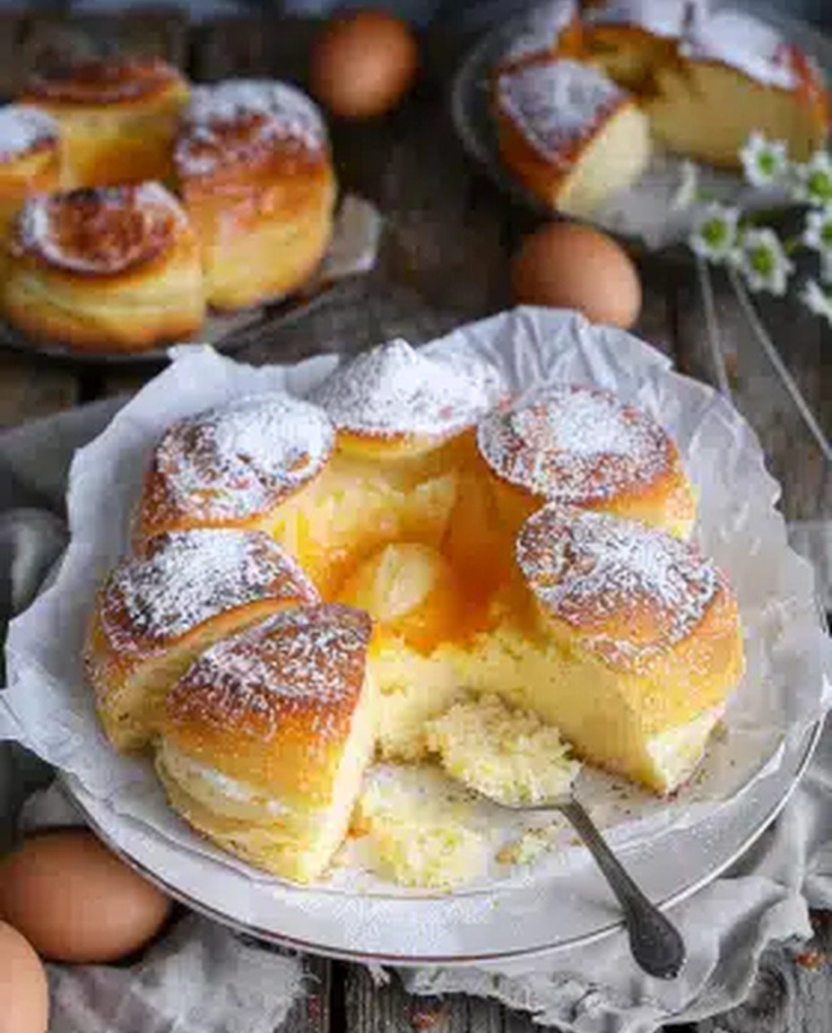 Bienenstich-Biskuitrolle – Klassiker neu interpretiert | So einfach, so lecker! image 2