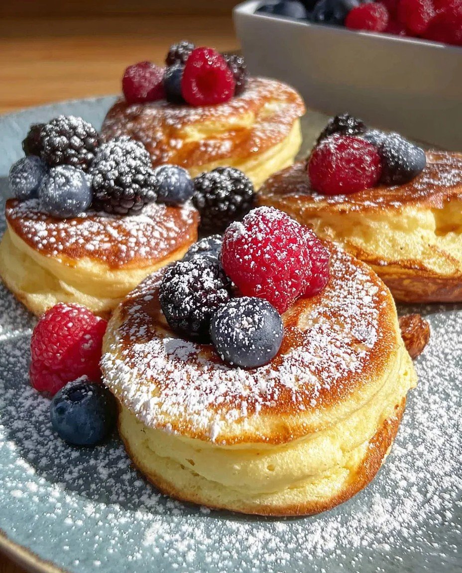 Blitzschnelle High Protein Quark Taler Für Jeden Tag image 2