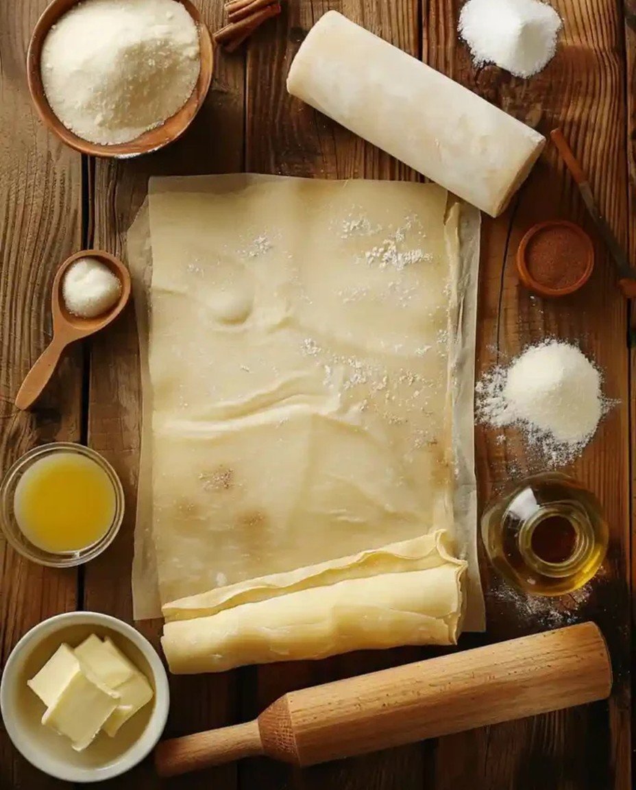 Churro Cruffins Rezept – Knuspriges Frühstücksgebäck mit Zimt-Zucker image 2