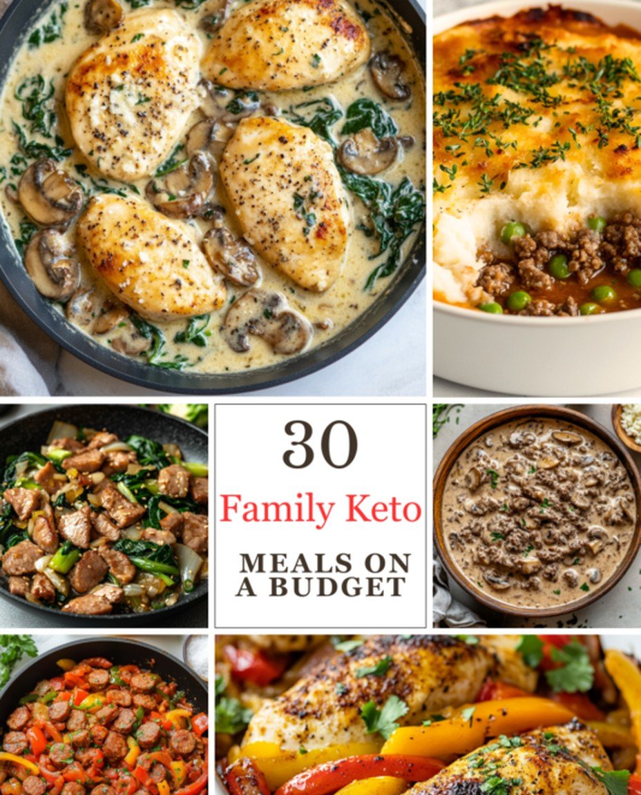 Cremiges Keto Hähnchen Alfredo mit Zoodles – Dein Low-Carb-Genuss zum Wohlfühlen! image 2