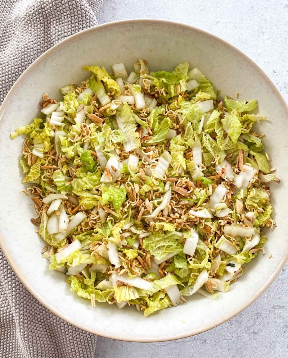 Der beste Yum Yum Salat [einfaches Rezept] image 2