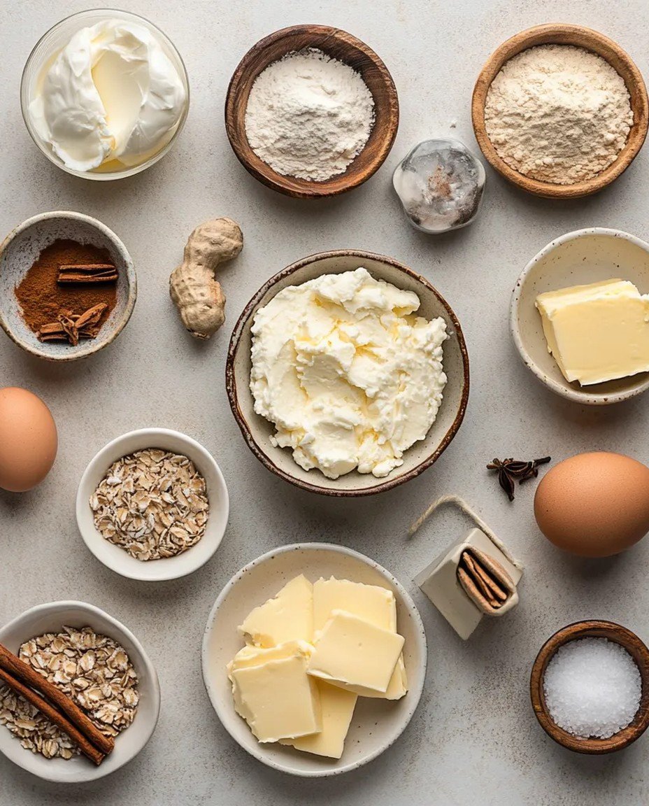 Einfache Keto Zimt-Frischkäse-Röllchen für eine gesunde Nascherei image 2