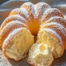 Gefüllte Bomboloni mit Creme – Original italienisches Donut-Rezept