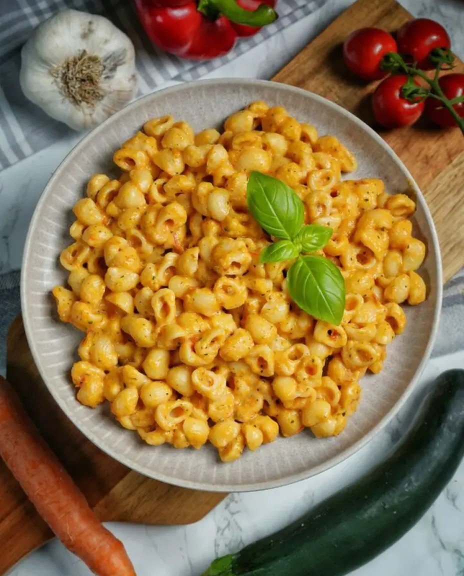 Gemüsesoße für Kinder - schnell & einfach mit 1kg Gemüse image 2