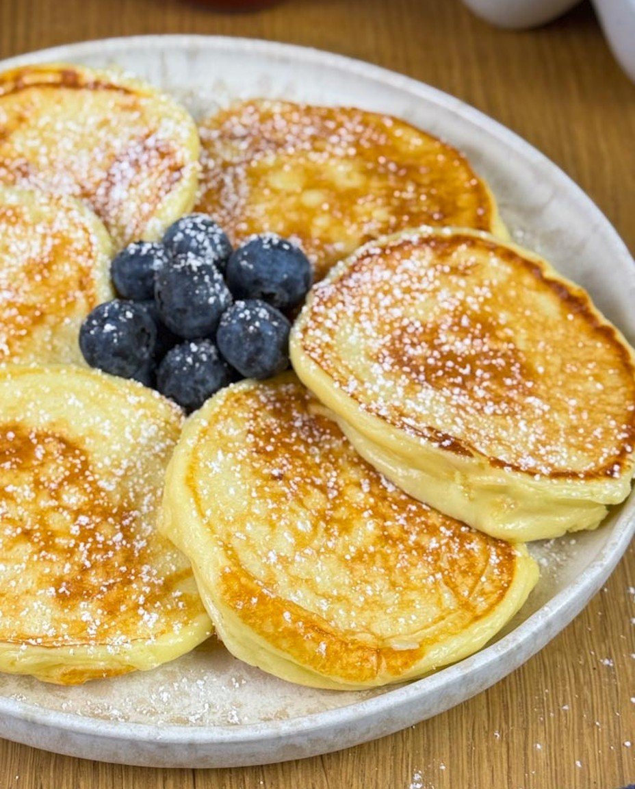Gesunde Protein-Quark-Taler: Perfekt für Frühstück & Abnehmen image 2
