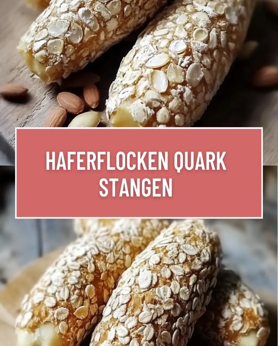 Haferflocken Quark Stangen: Gesunde Snacks für jede Gelegenheit image 2