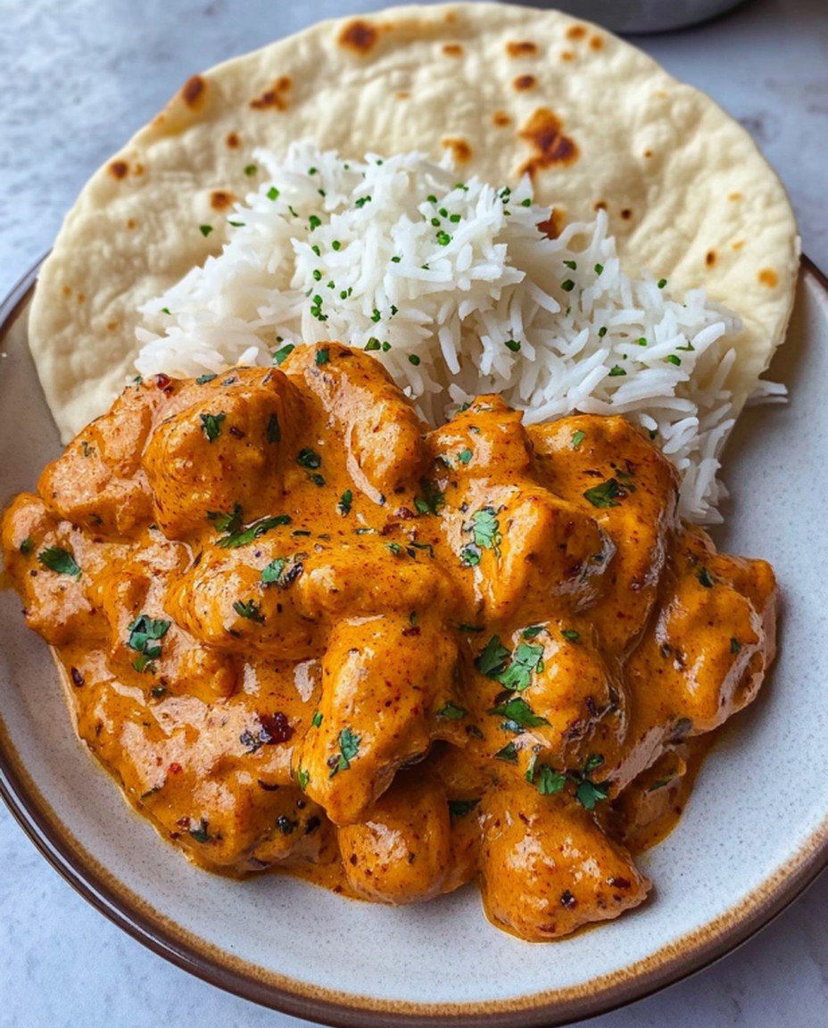 Hausgemachtes Butter Chicken – Einfach & würzig image 2