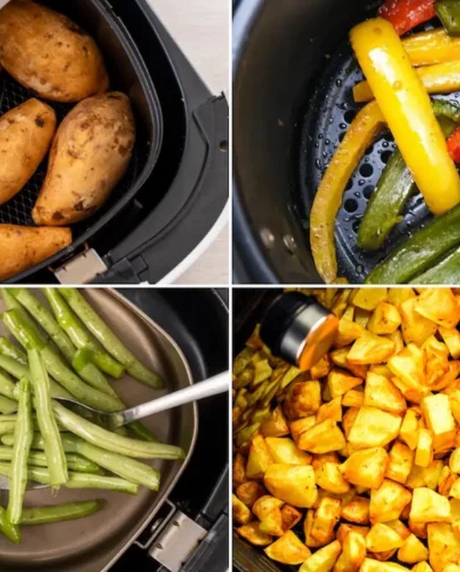 Heißluftfritteuse Rezepte und Airfryer Rezepte image 2