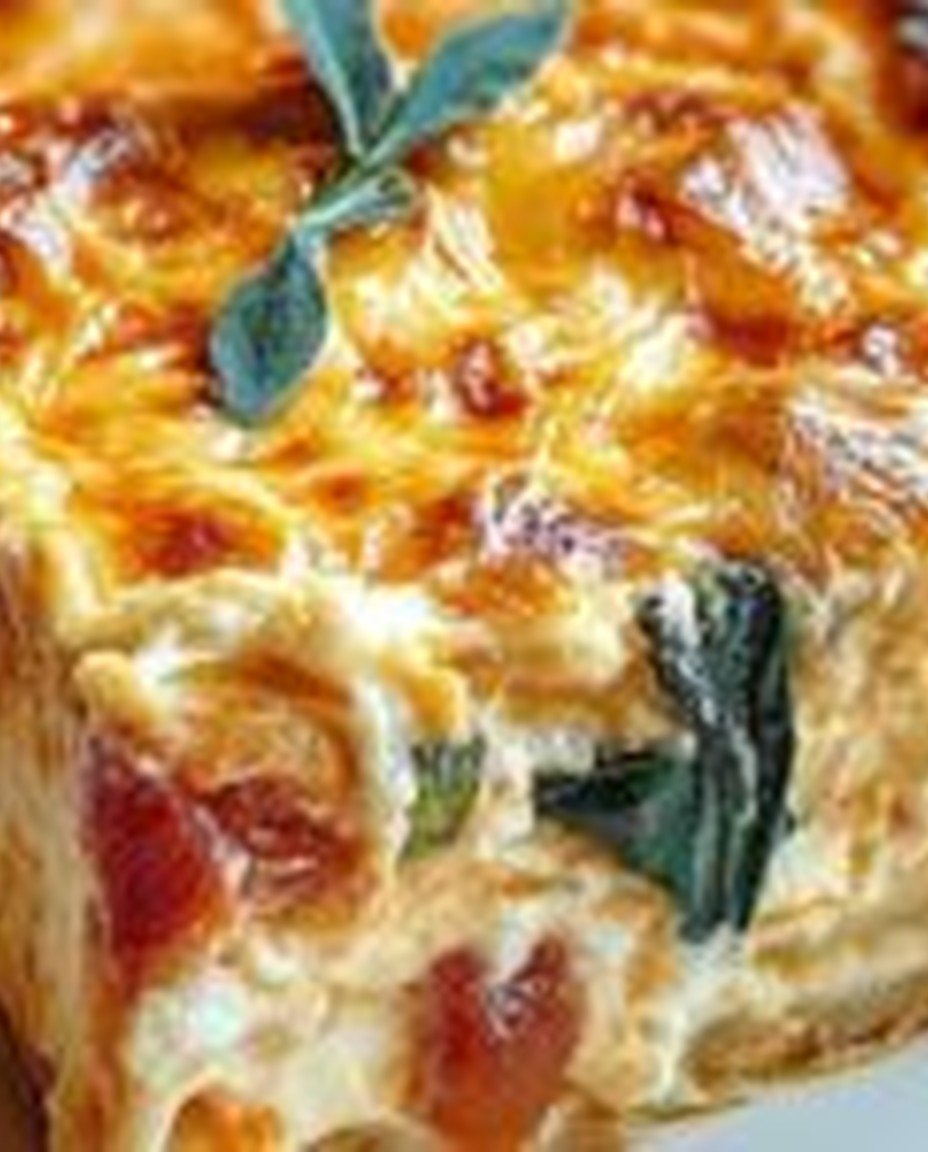 Hüttenkäse-Eierauflauf: Ein proteinreicher Genuss für den perfekten Start in den Tag image 2