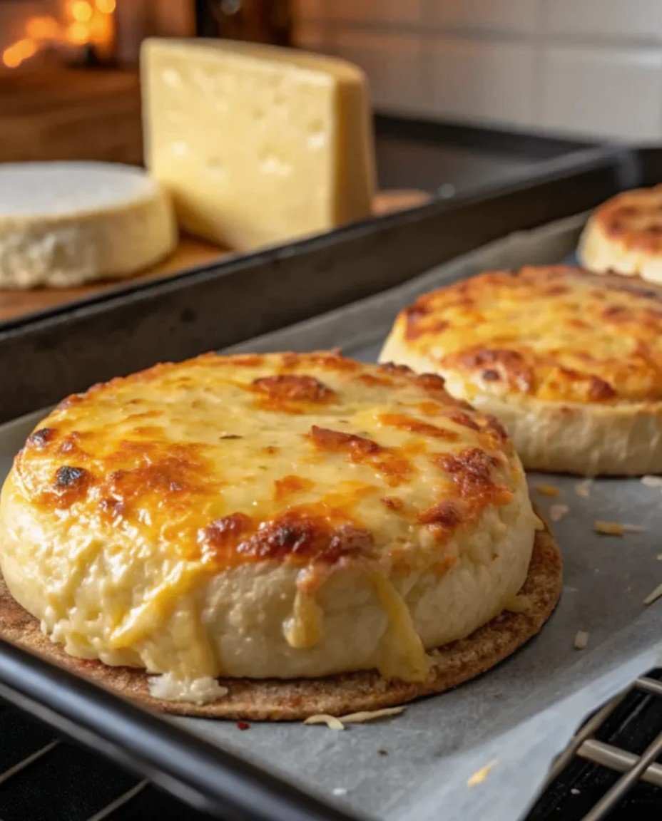 Hüttenkäsetaler aus dem Ofen – Ein leichtes Abendessen für jeden Tag image 2