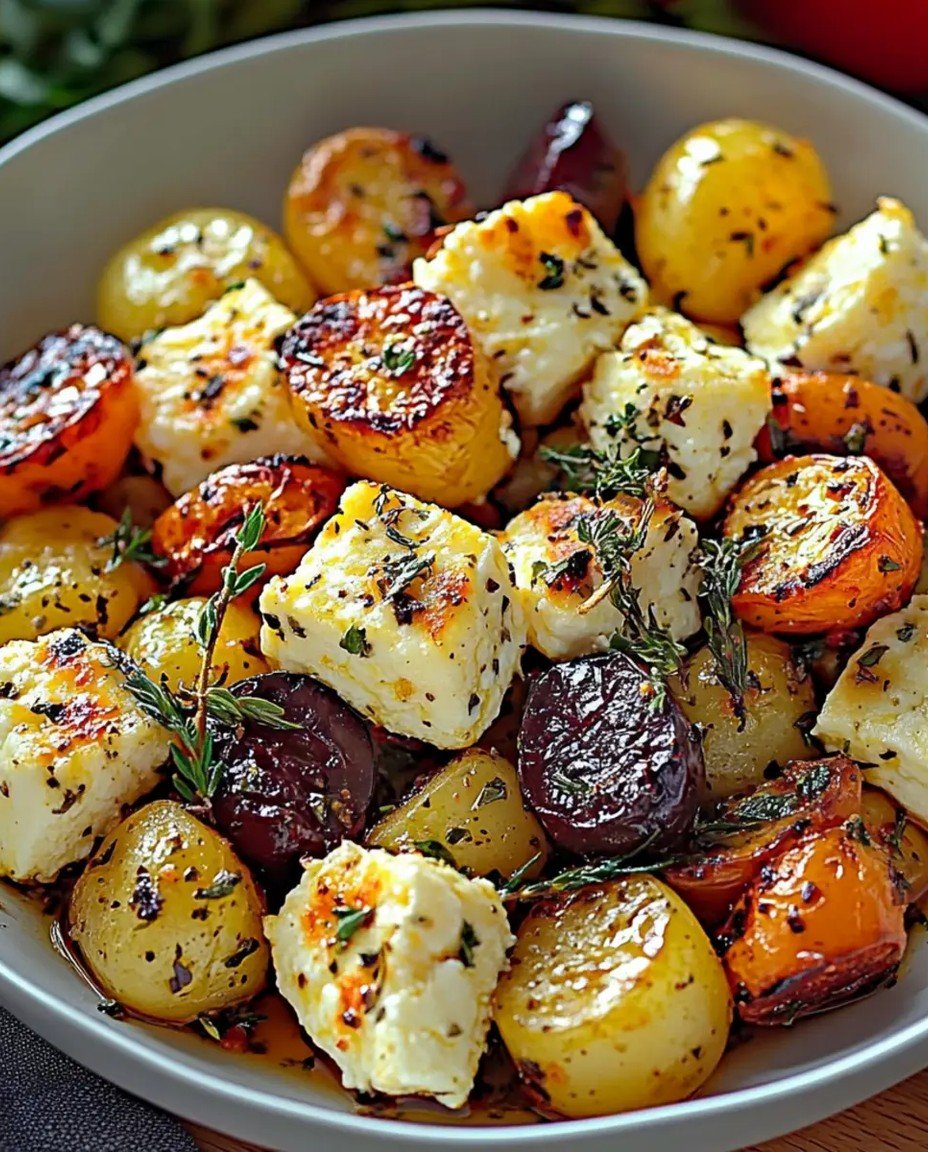 Kann Dieses Ofengemüse wirklich so Köstlich Und Gesund Sein? image 2