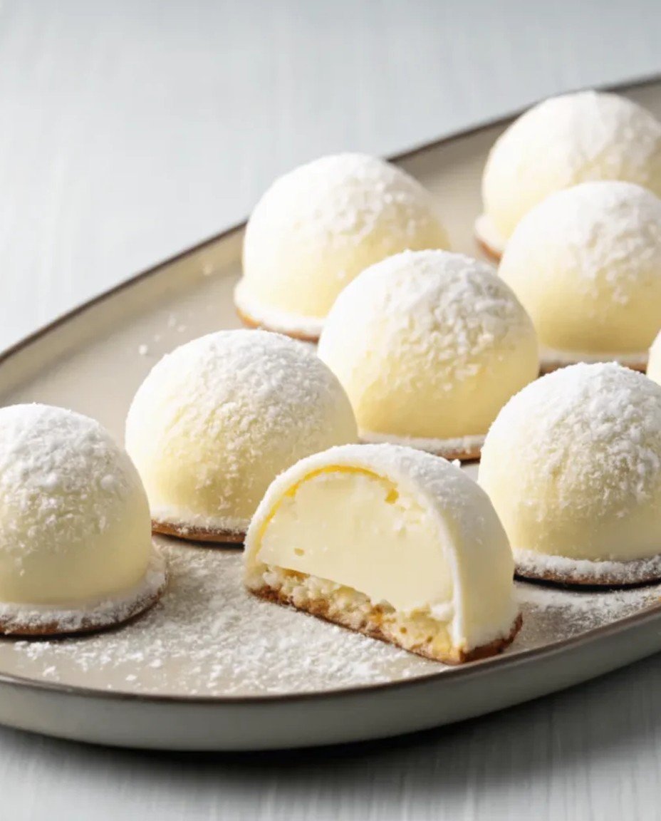 Käsekuchen-Kugeln – Cremiger Snack ohne Backen image 2