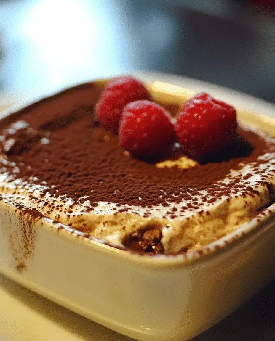 Ketogenes Tiramisu – Die zuckerfreie Variante des italienischen Klassikers! image 2